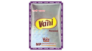 Vani Group, Vani, Tobacco, Zarda, Vani Zarda, Bharat Zarda